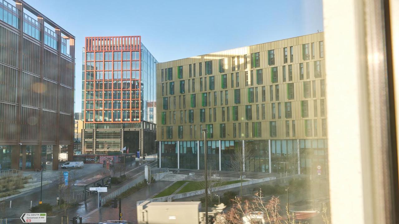 Apartament Magpie - Properties Unique Newcastle upon Tyne Zewnętrze zdjęcie