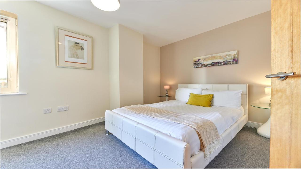Apartament Magpie - Properties Unique Newcastle upon Tyne Zewnętrze zdjęcie